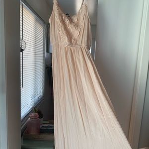 Long dress